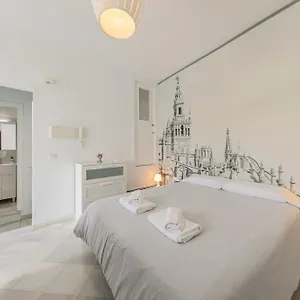 Arco Del Postigo Appartement Sevilla